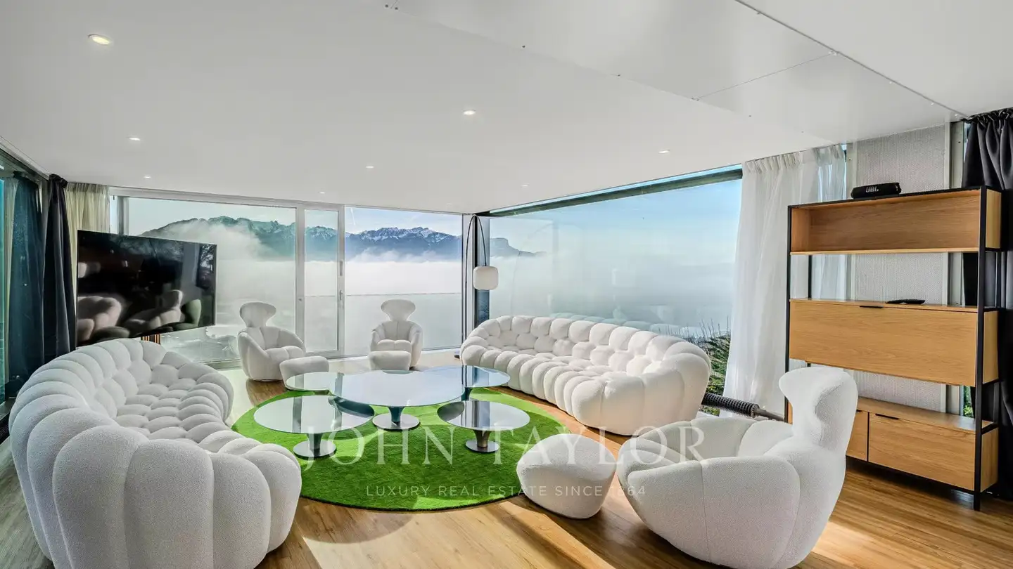 Villa for sale - 1803 Chardonne - Photo 2