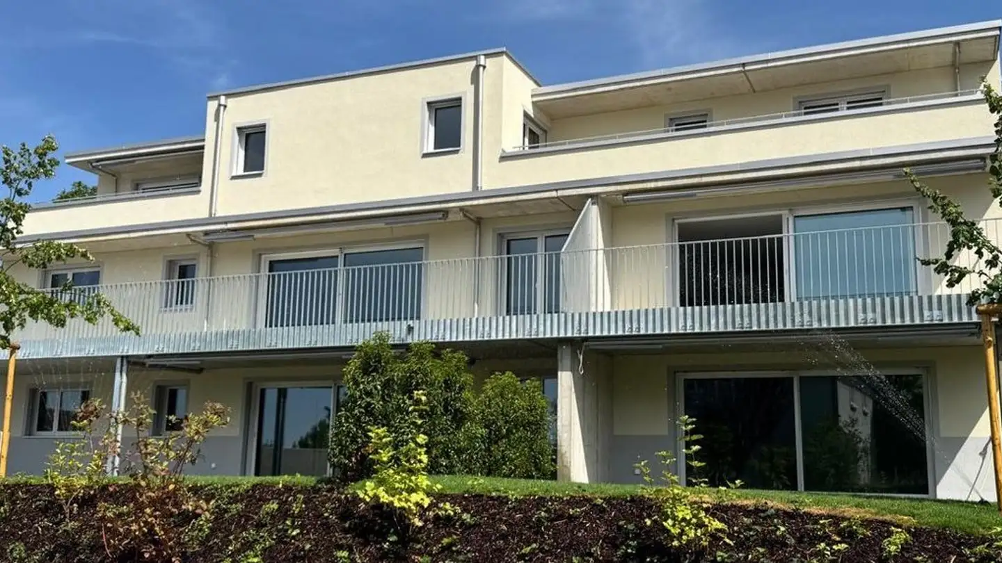 Attique à louer - Friedlistrasse 6, 8180 Bülach