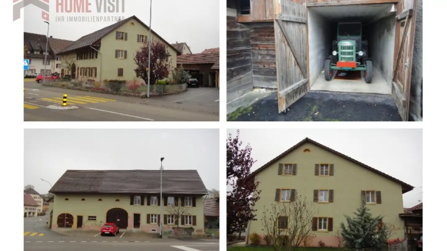 Casa grotta in vendita - Hauptstrasse, 5027 Herznach - Photo 3