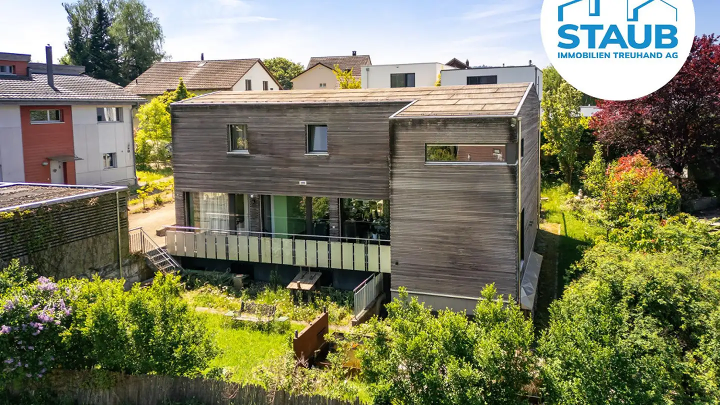 Single house for sale - Ibergrain 3, 8405 Winterthur