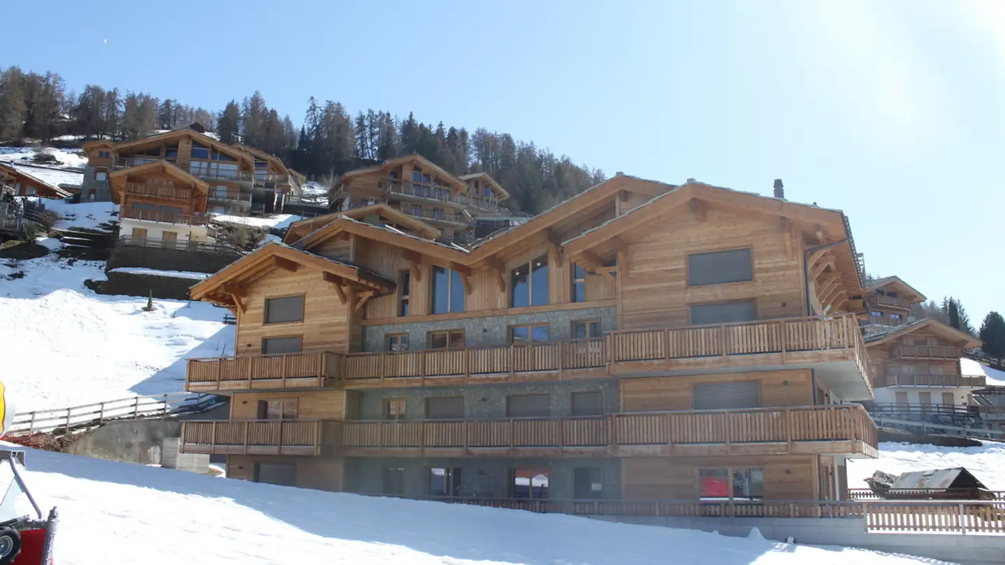 Apartment for sale - 1993 Veysonnaz