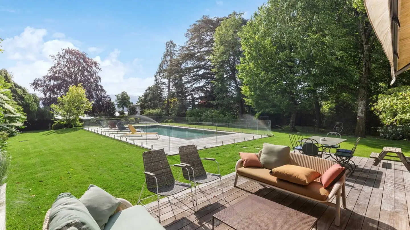 Maison individuelle à vendre - 1290 Versoix