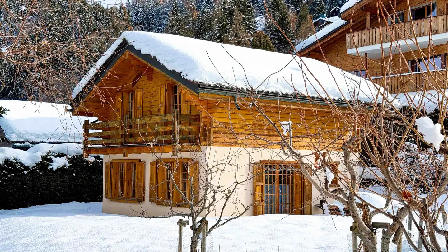 Chalet à louer - Rue Des Liches 5, 3967 Vercorin