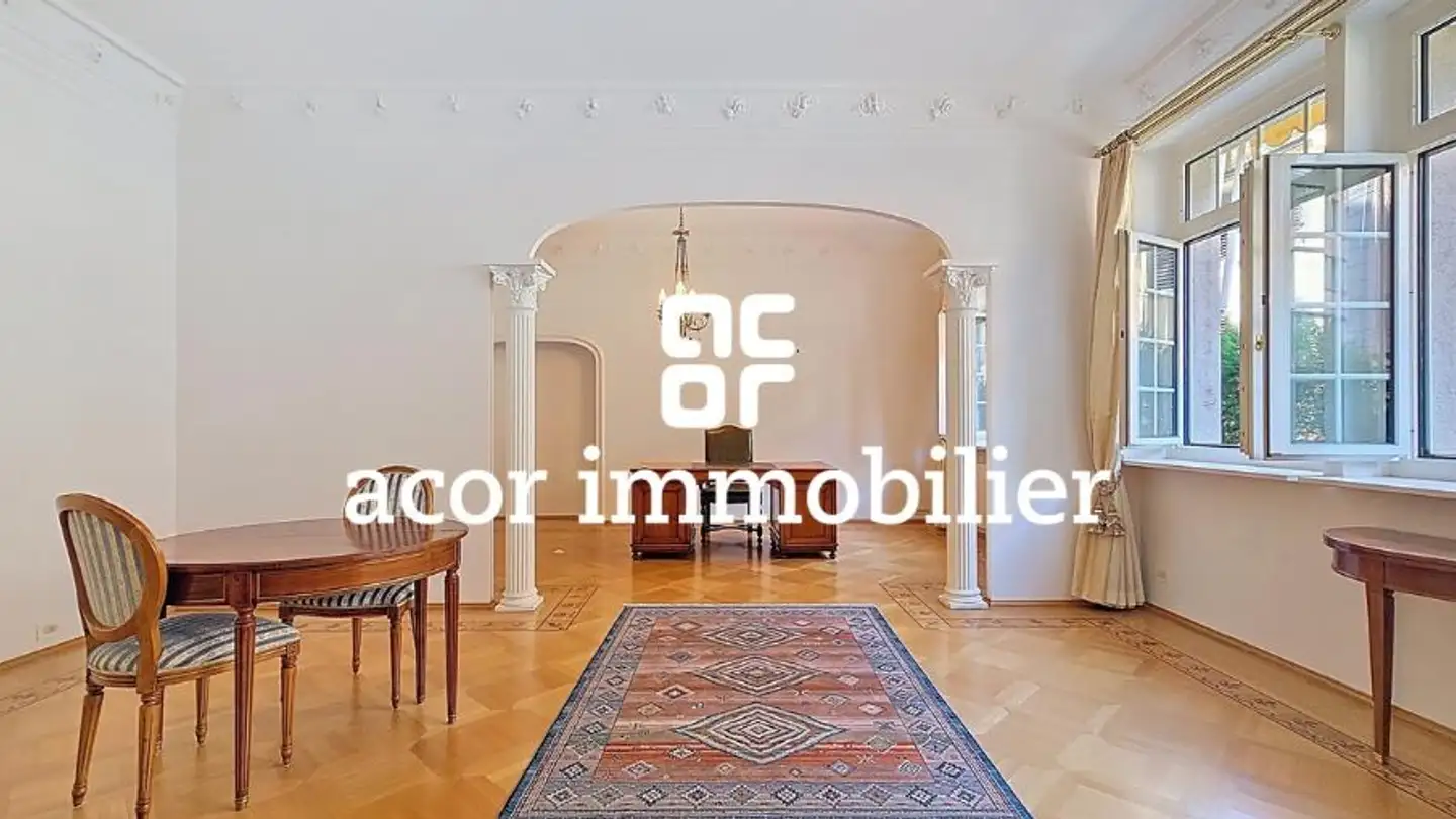 Immeuble mixte à vendre - 1860 Aigle