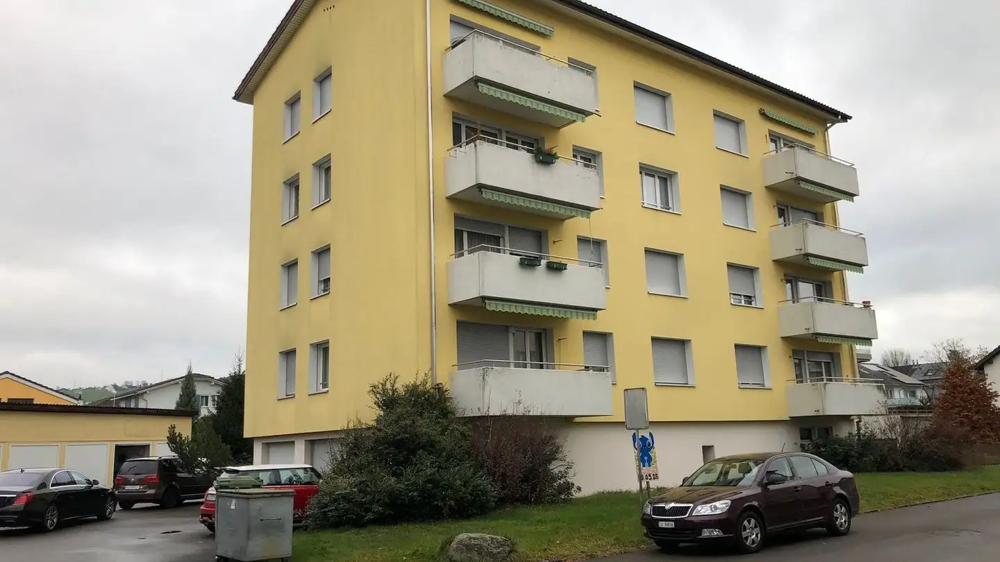 Wohnung mieten - Grubenmatte 2, 6210 Sursee
