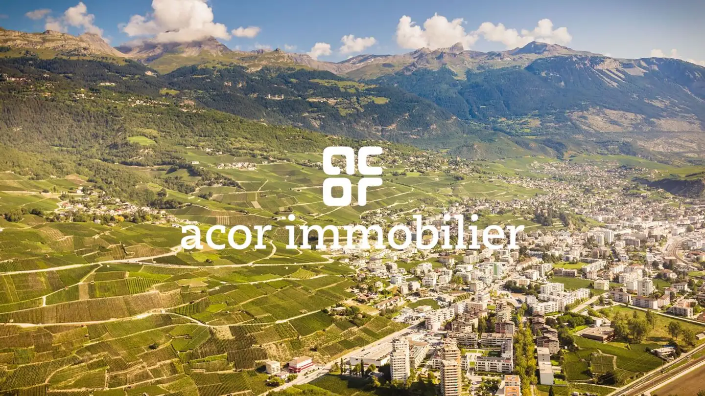 Wohnung kaufen - Sierre, 3960 Sierre