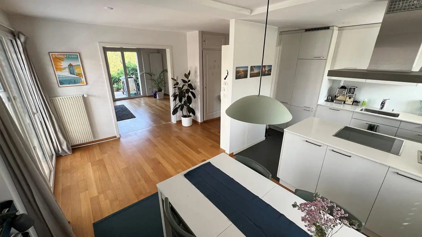Apartment for rent - Villenstrasse 4, 8200 Schaffhausen - Photo 3