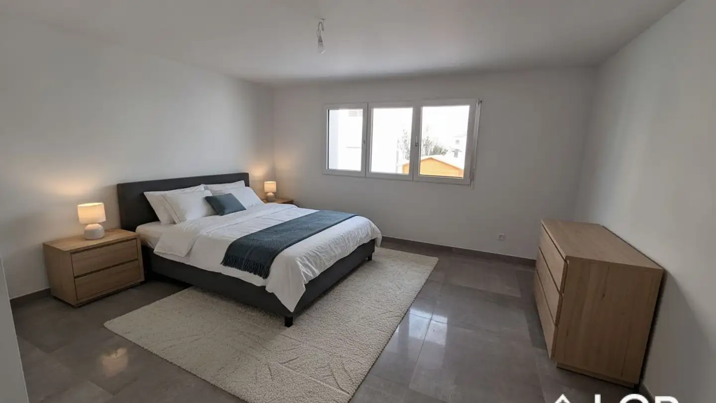Appartement à louer - Eichenweg 17, 1712 Tafers - Photo 2