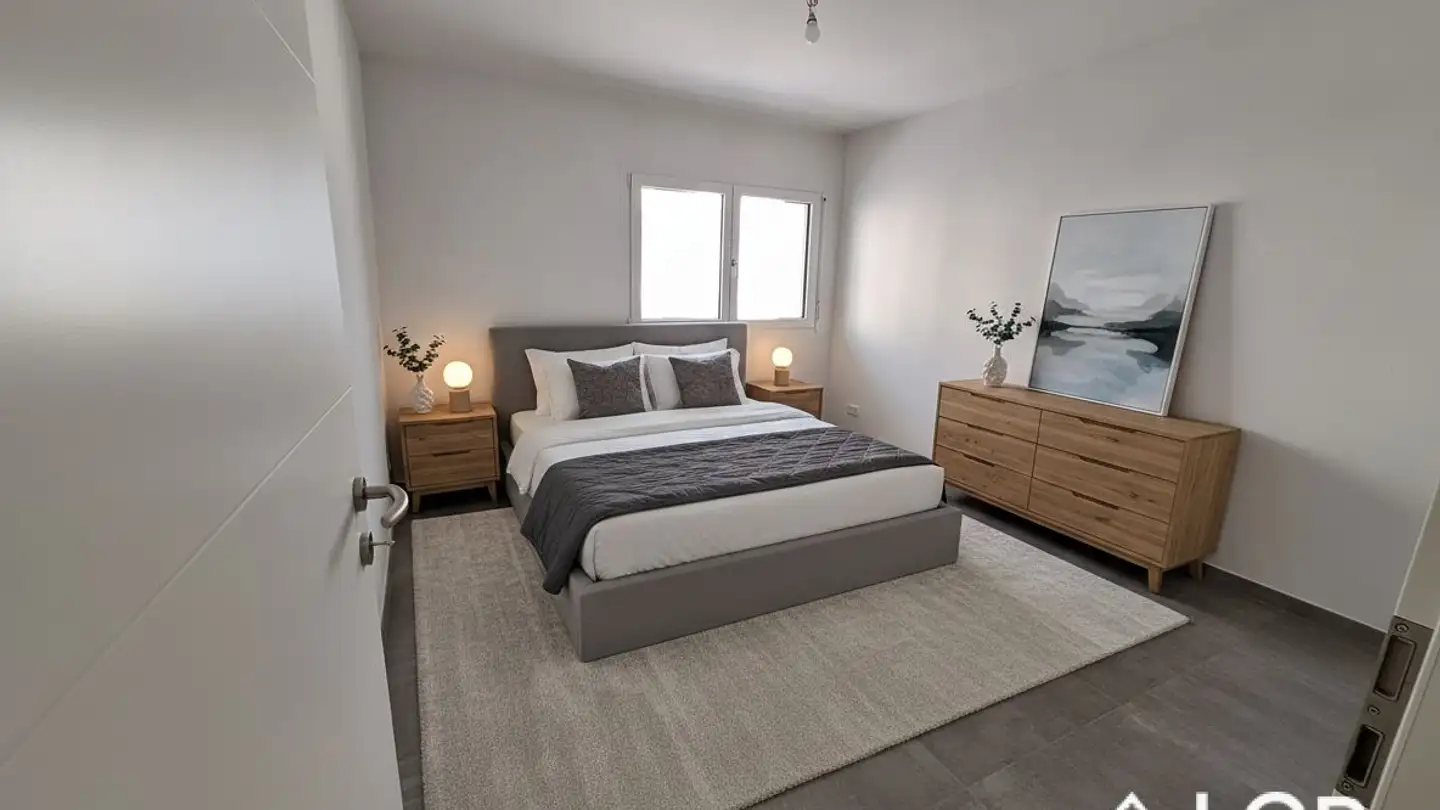 Appartement à louer - Eichenweg 17, 1712 Tafers - Photo 3