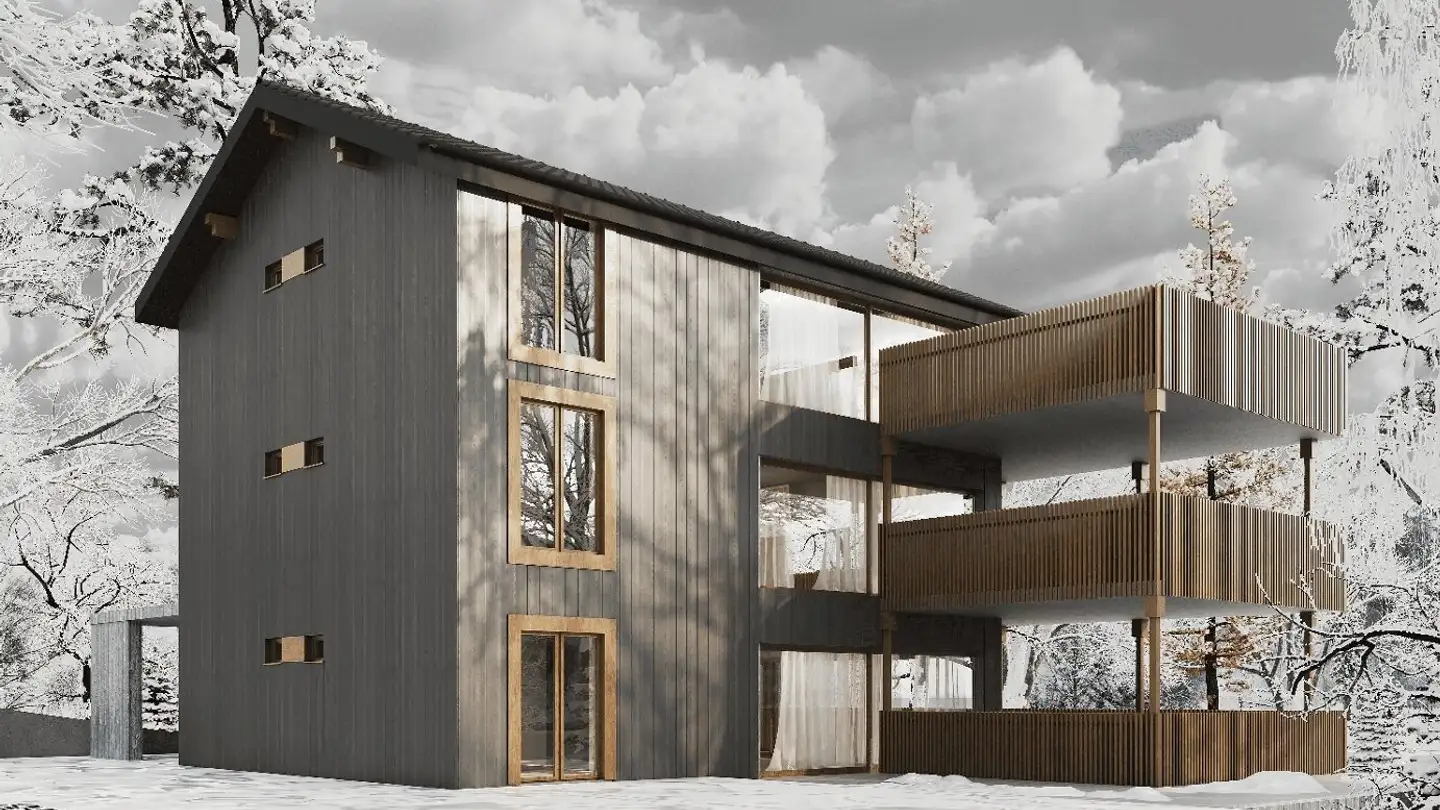 Residential building for sale - Cadras 36, 7453 Tinizong - Photo 2