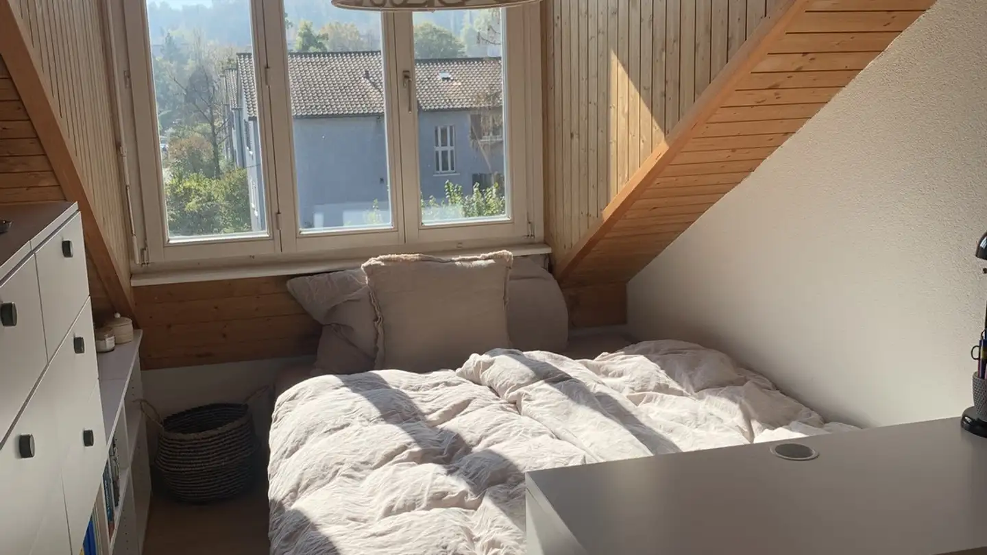 Stanza singola in affitto - Regensbergstrasse 218, 8050 Zürich - Foto 2