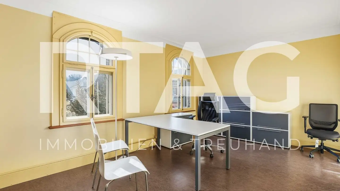 Spazio ufficio in affitto - Elsenackerstrasse 19, 9450 Altstätten SG