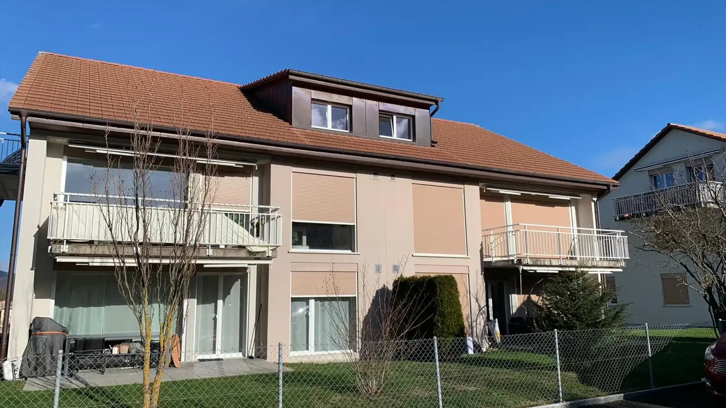 Appartamento in affitto - Rue Chavon-Dedos 24, 2830 Courrendlin - Photo 2