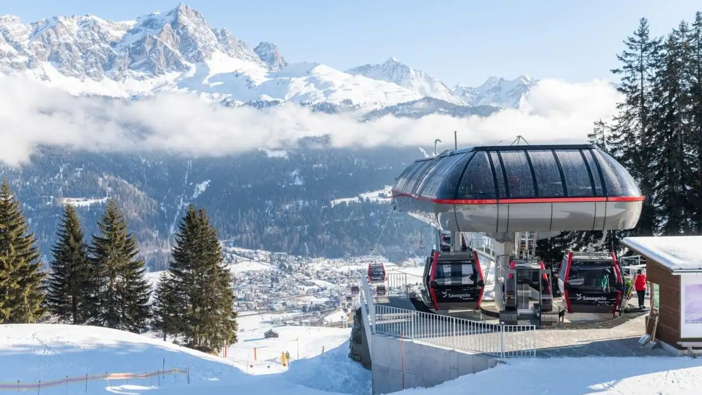 Residential building for sale - Cadras 36, 7453 Tinizong - Photo 3