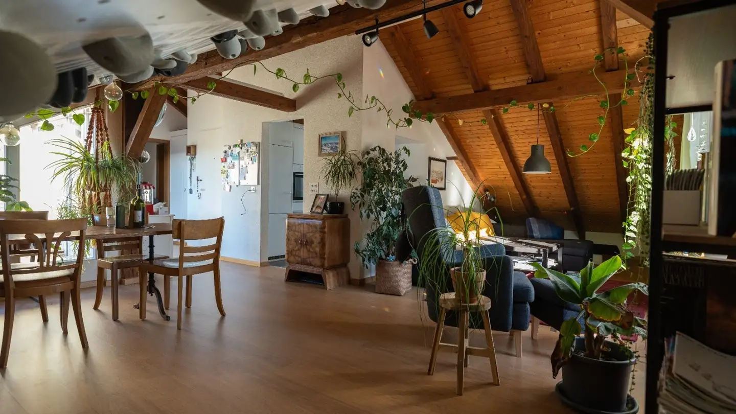 Stanza singola in affitto - Regensbergstrasse 218, 8050 Zürich - Foto 3