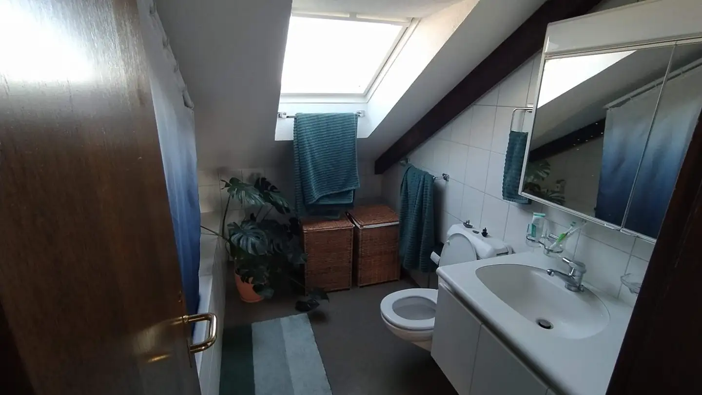 Stanza singola in affitto - Regensbergstrasse 218, 8050 Zürich - Foto 4