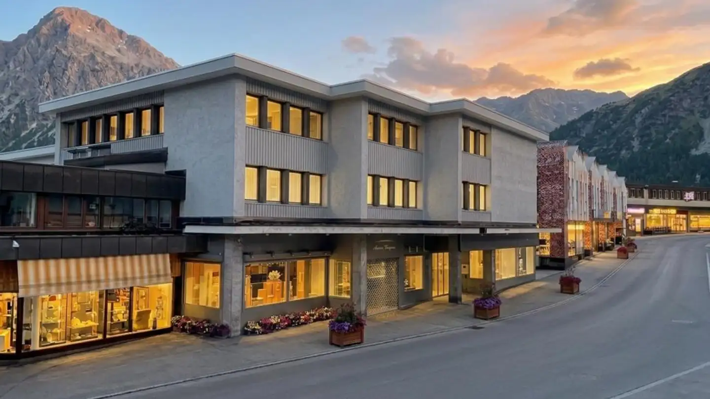 Apartment for sale - Poststrasse 121, 7050 Arosa