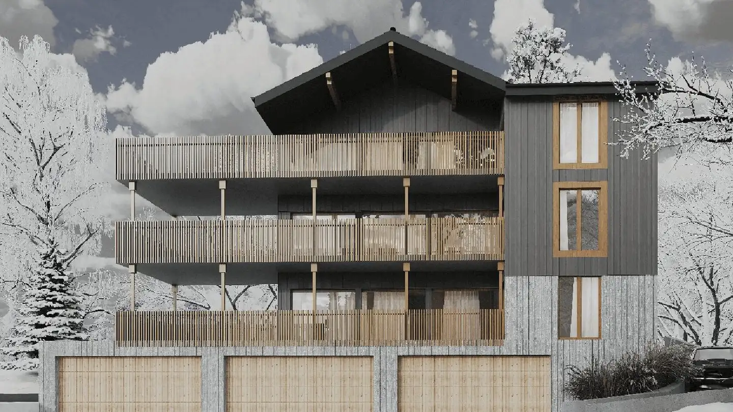 Residential building for sale - Cadras 36, 7453 Tinizong