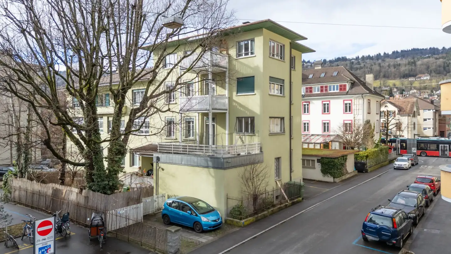 Appartamento in affitto - Rue De L'eau / Wasserstrasse 28, 2502 Biel/Bienne