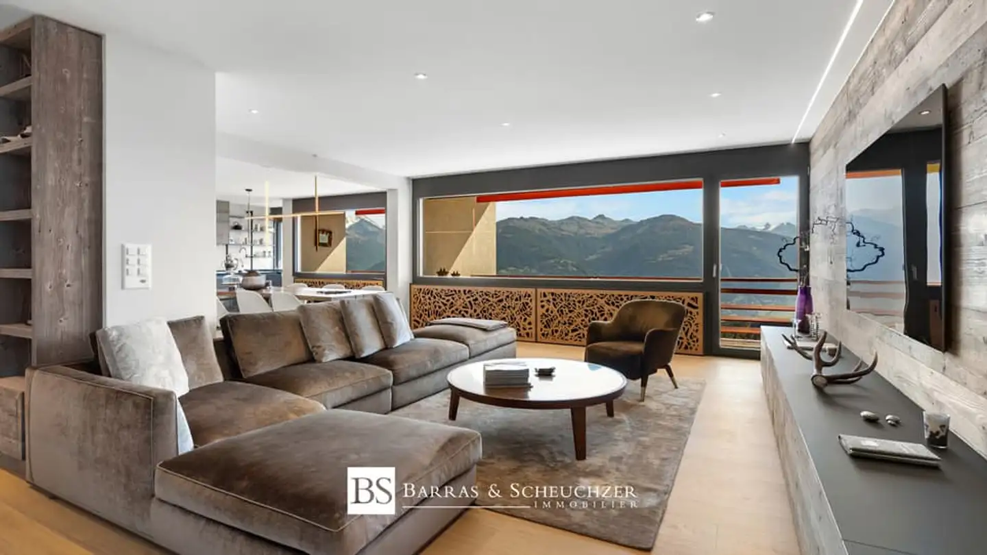 Apartment for sale - Route De Crans-Montana, 3963 Montana