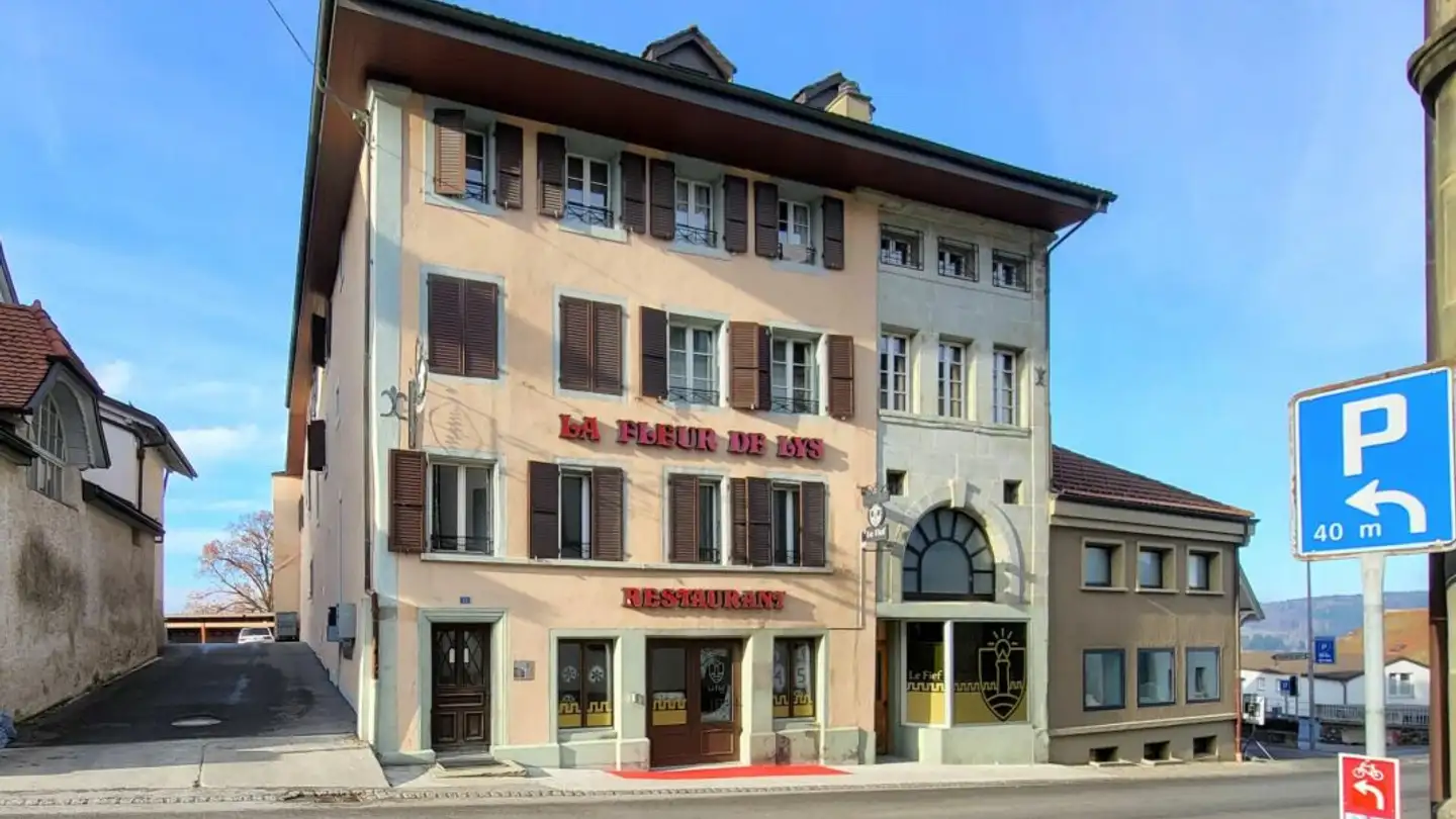 Appartamento in vendita - 1680 Romont FR