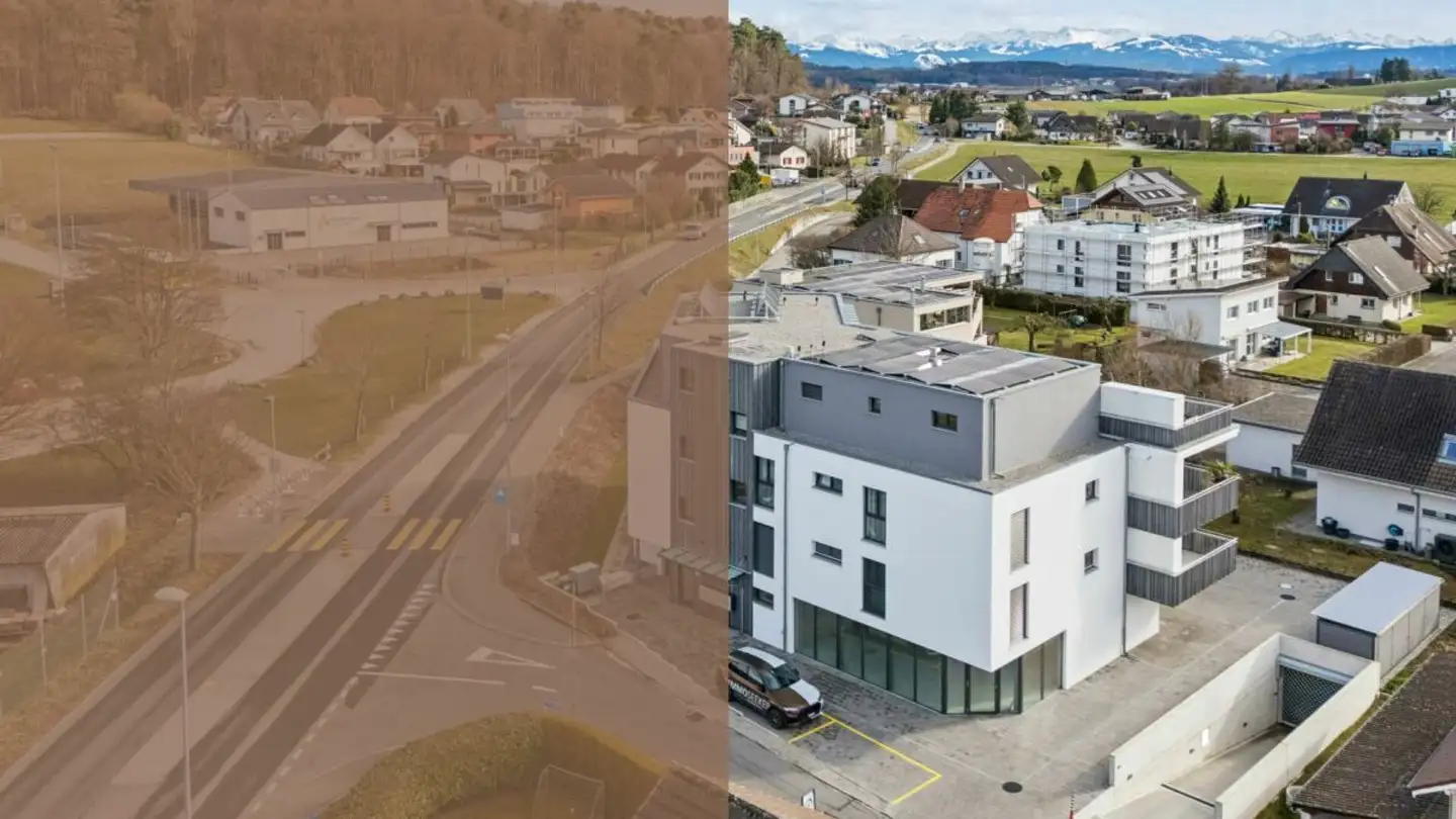 Appartement à vendre - Doktorgässli 3, 3212 Gurmels