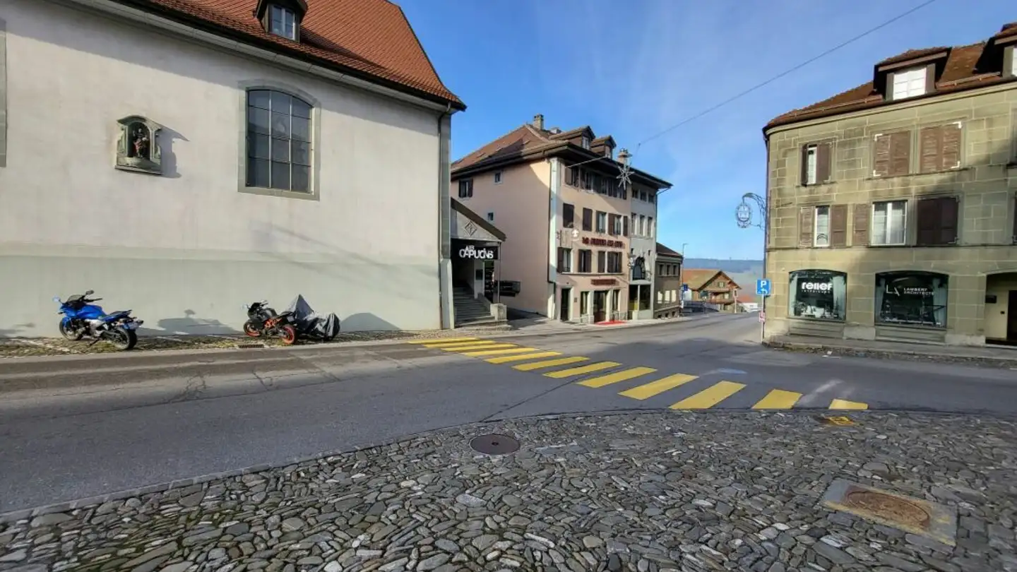 Appartamento in vendita - 1680 Romont FR - Foto 2