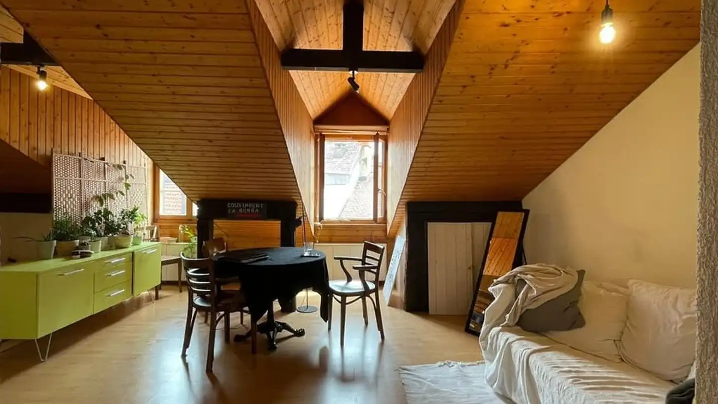 Appartement à louer - Rue Des Épouses 6, 1700 Fribourg - Photo 4