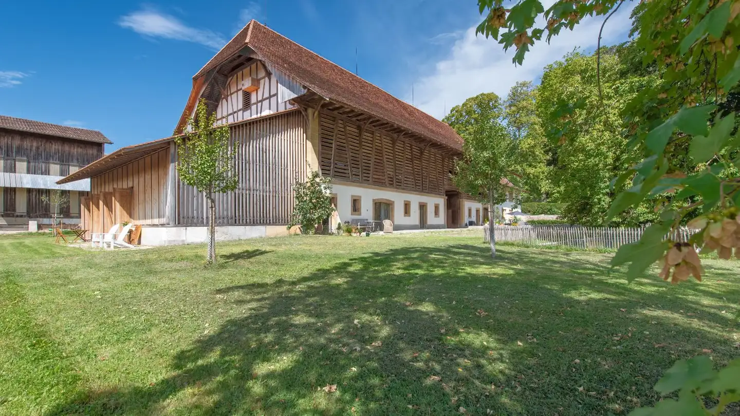 Duplex for rent - Kühergasse 4, 1797 Münchenwiler - Photo 2