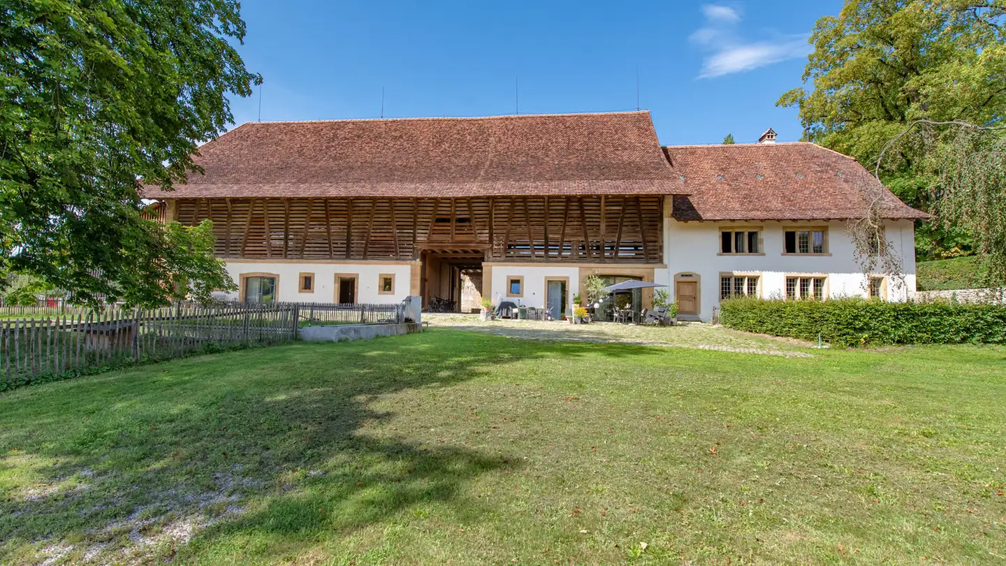 Duplex for rent - Kühergasse 4, 1797 Münchenwiler - Photo 4