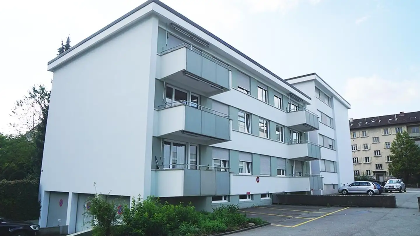 Wohnung mieten - Güggelweg 1, 4500 Solothurn