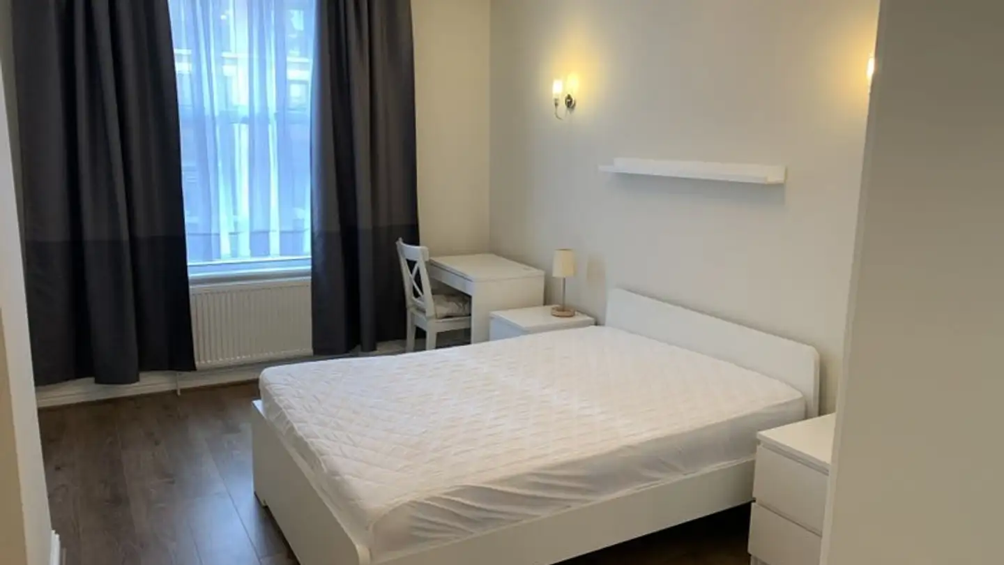 Stanza singola in affitto - 8004 Zürich