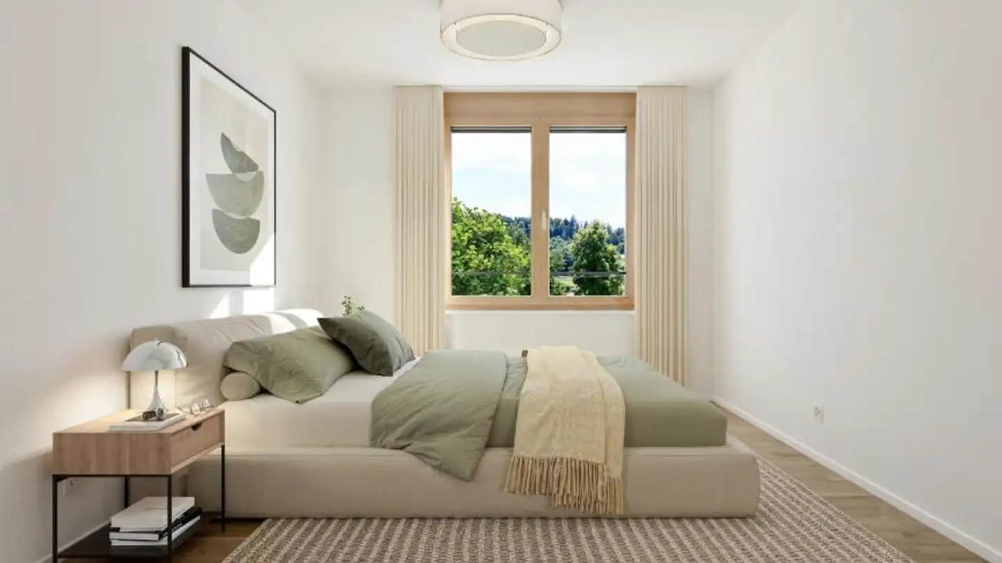 Apartment for sale - Route Principale / Hauptstrasse, 1796 Courgevaux - Photo 4