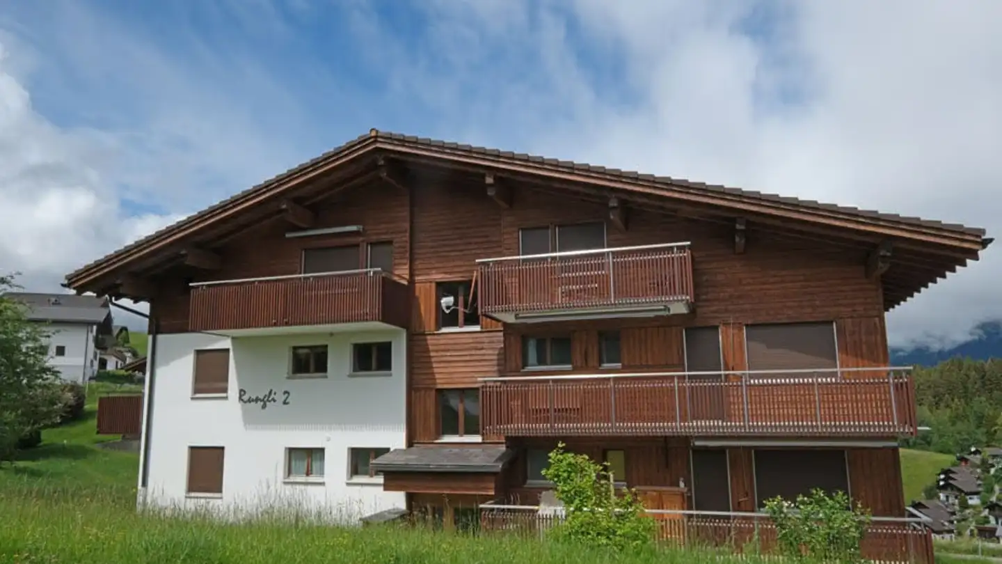 Attico in vendita - Misanenga, 7134 Obersaxen
