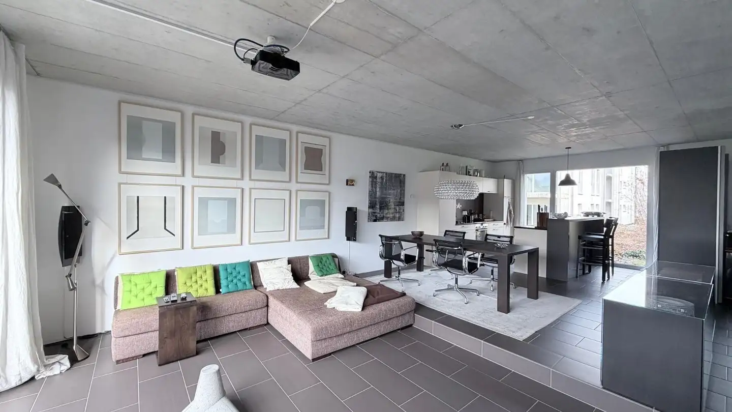 Apartment for rent - Buechholzweg 7a, 4922 Bützberg - Photo 2