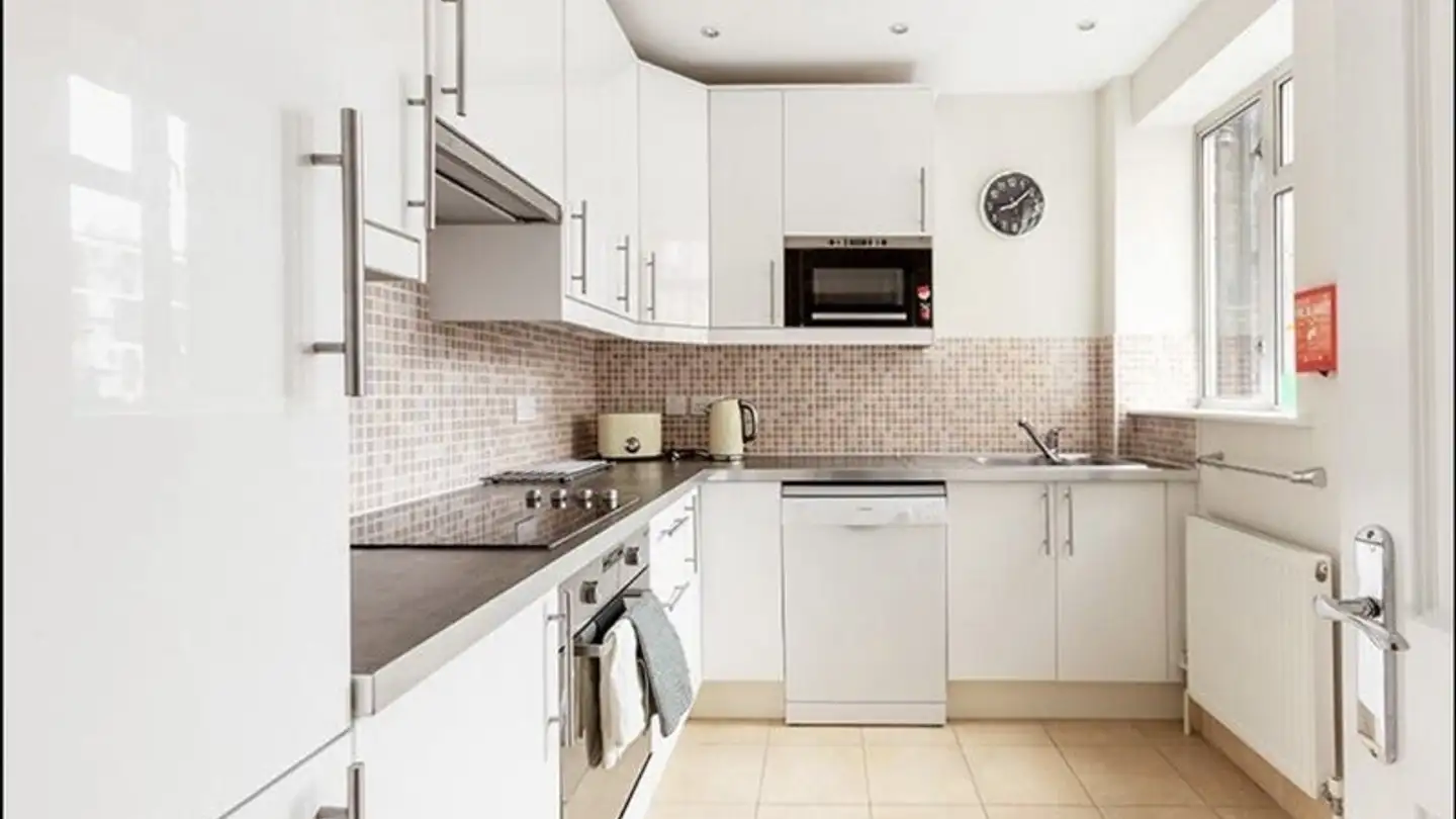 Stanza singola in affitto - 8004 Zürich - Foto 3