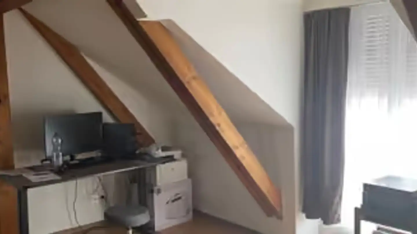 Attique à louer - Pfistergasse 26, 4800 Zofingen - Photo 2