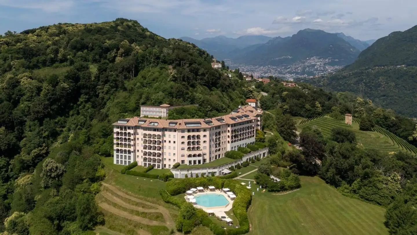 Appartamento in vendita - Via Roncone 22, 6927 Agra - Photo 2