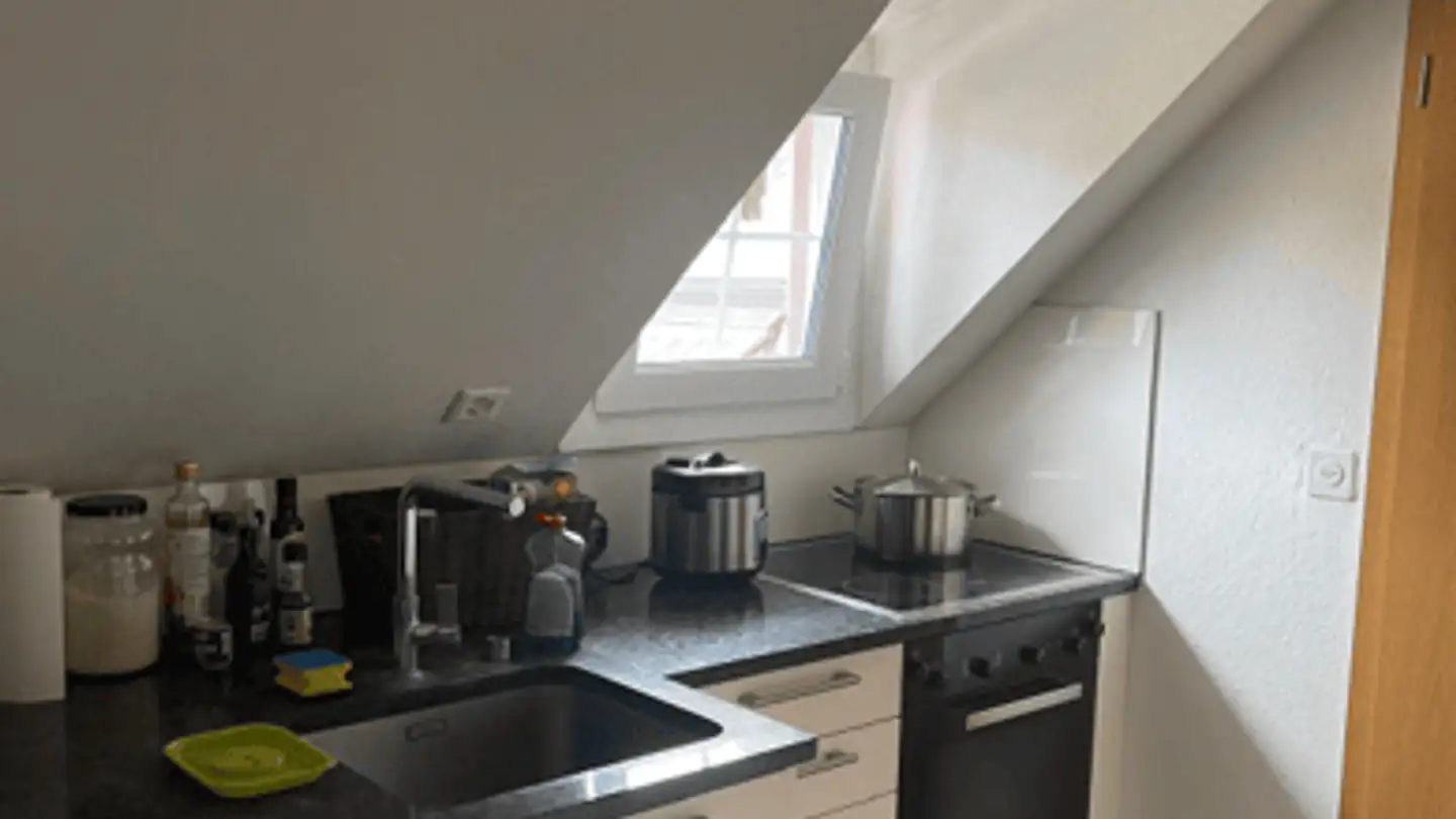 Attique à louer - Pfistergasse 26, 4800 Zofingen - Photo 3