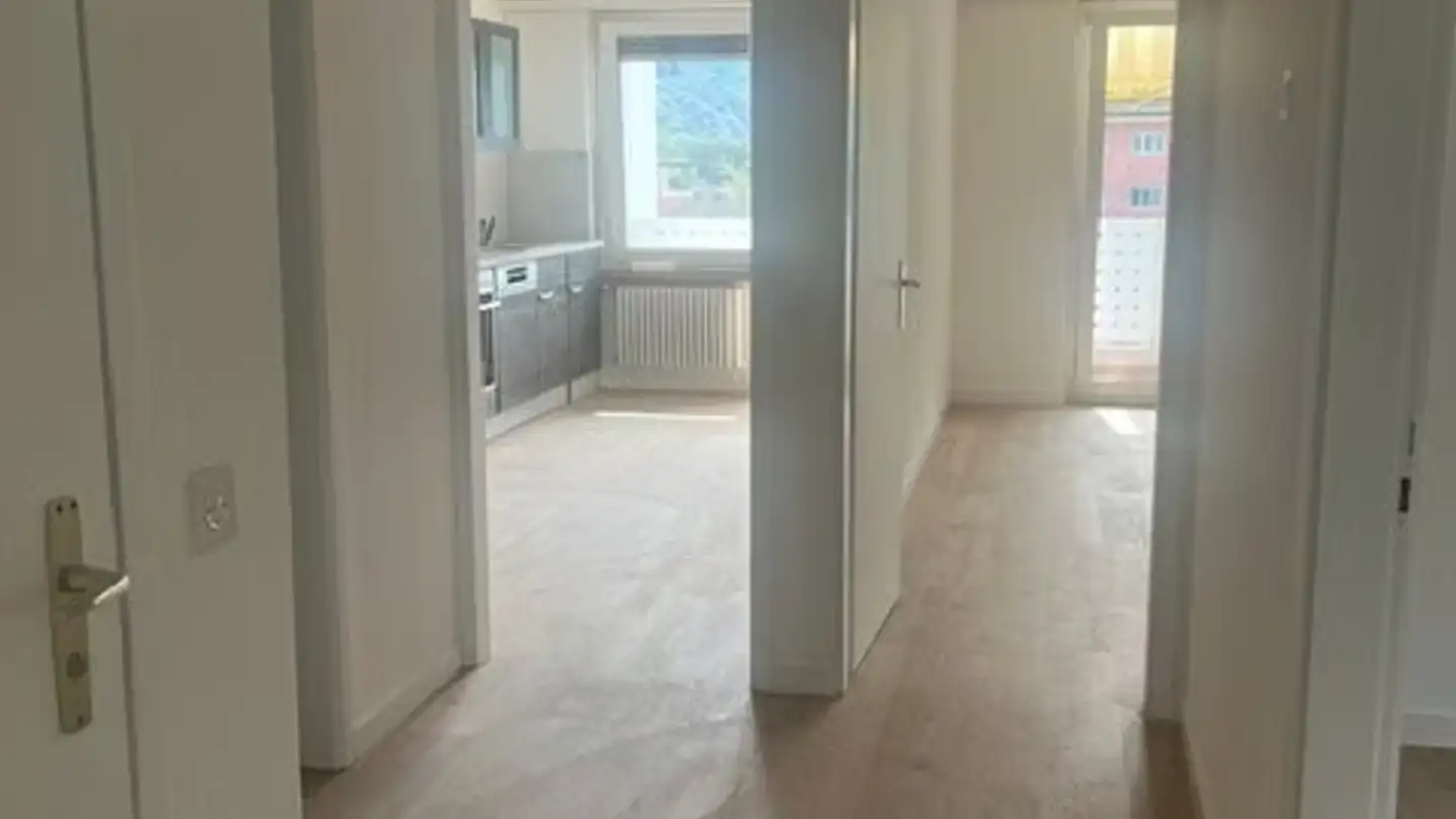 Wohnung mieten - 6527 Lodrino