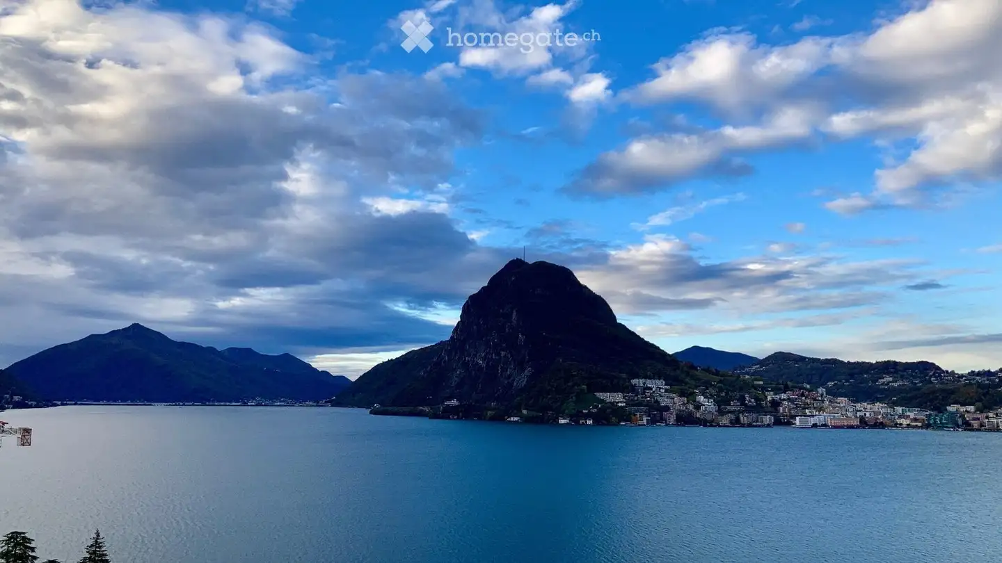 Appartamento in affitto - Via Belvedere, 6976 Castagnola