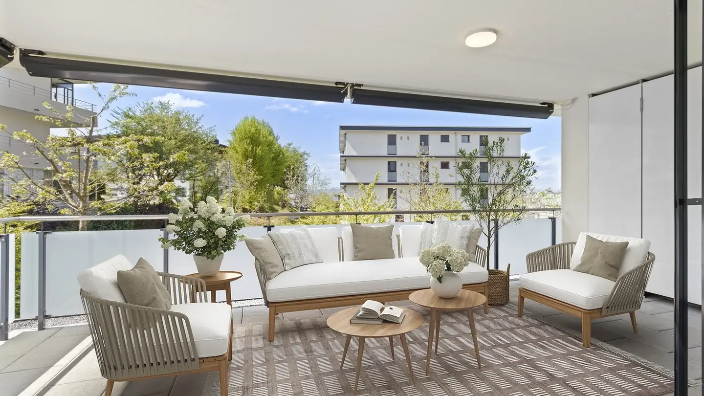 Appartamento in affitto - Gemeindestrasse 10, 8967 Widen - Foto 4