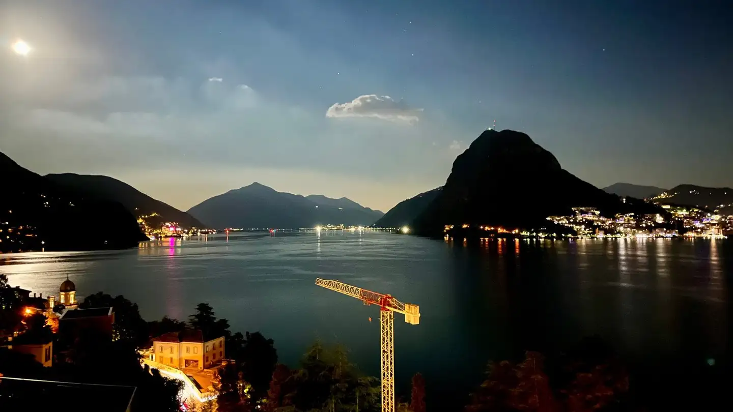 Appartamento in affitto - Via Belvedere, 6976 Castagnola - Foto 2