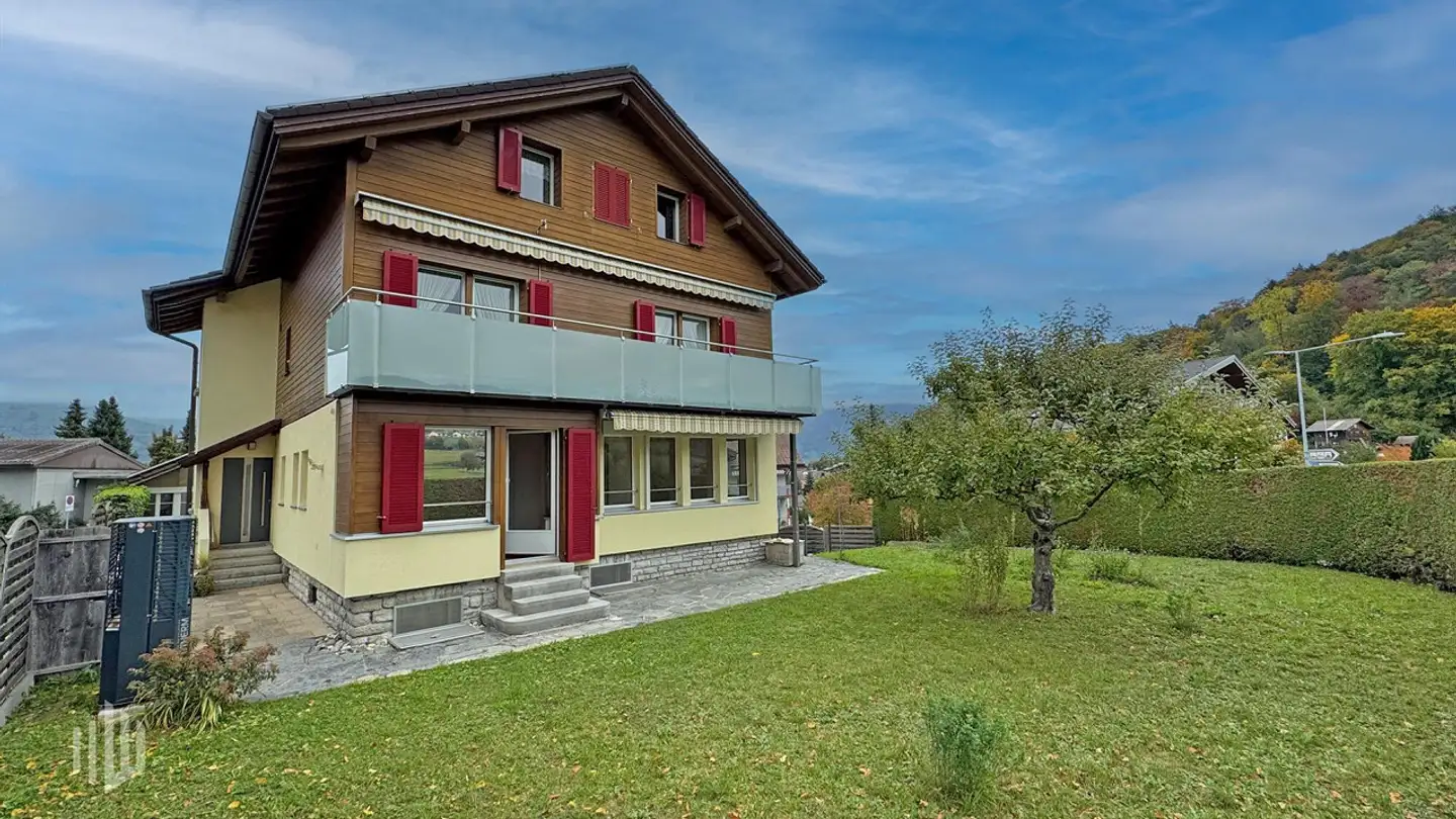 Appartement à louer - Oberlandstrasse 99, 3700 Spiez
