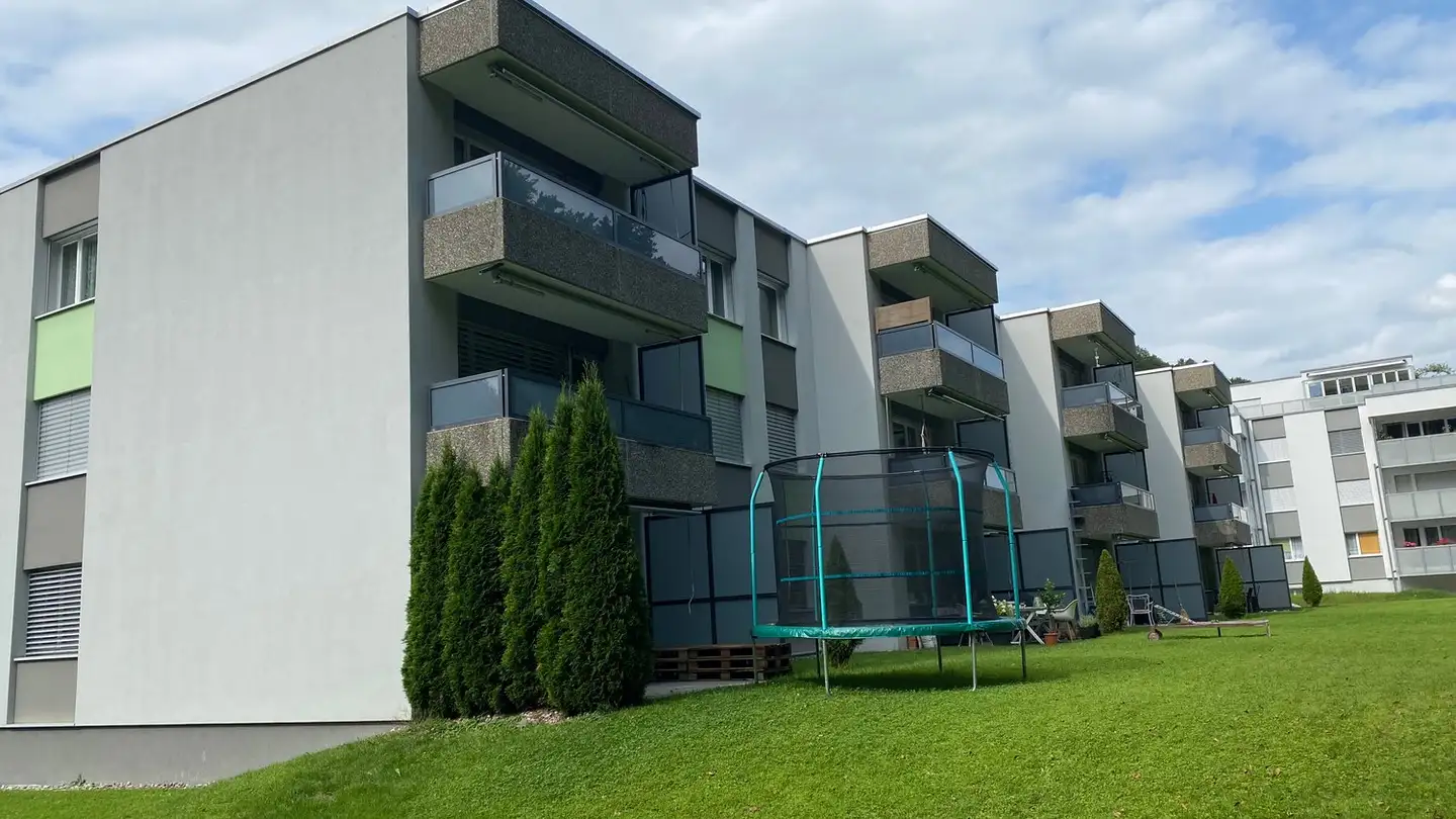 Wohnung mieten - Fischermätteliweg 6, 3400 Burgdorf - Foto 2