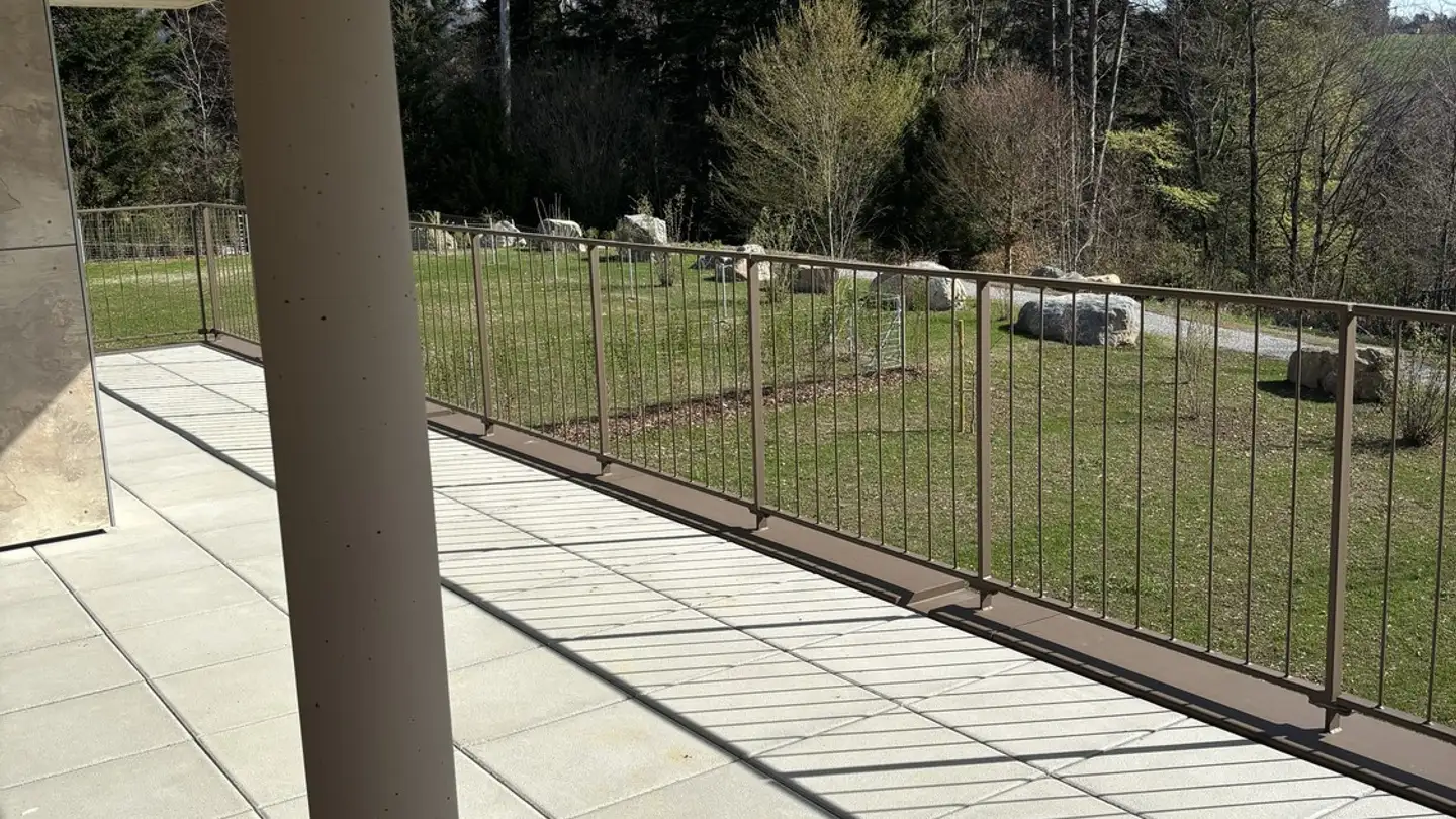 Appartement à louer - Allmendstrasse 56, 8914 Aeugst am Albis - Photo 2