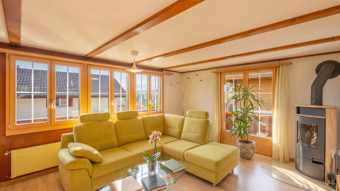 Einfamilienhaus kaufen - Bruchweg 12, 3752 Wimmis - Foto 3