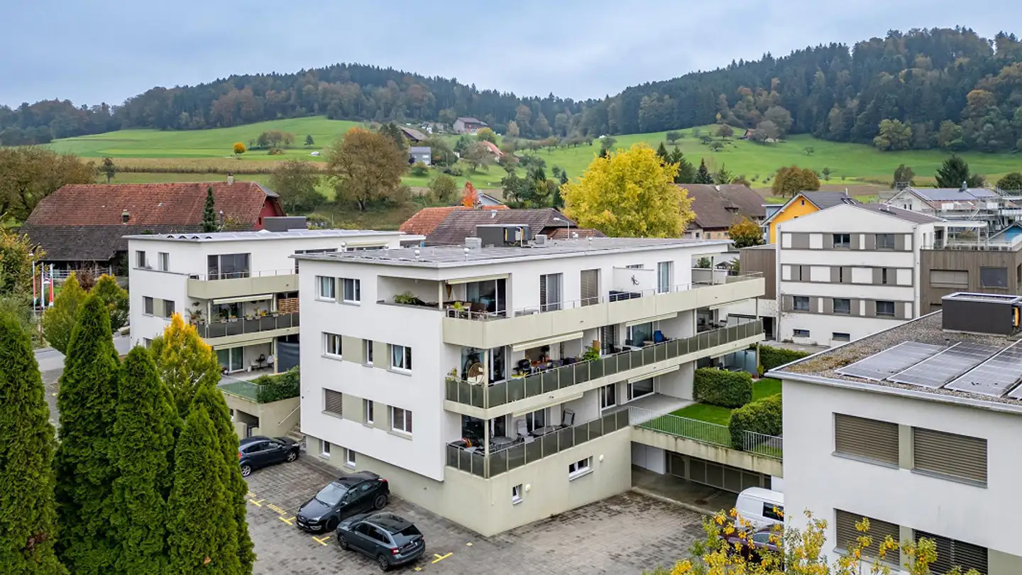 Apartment for rent - 6147 Altbüron