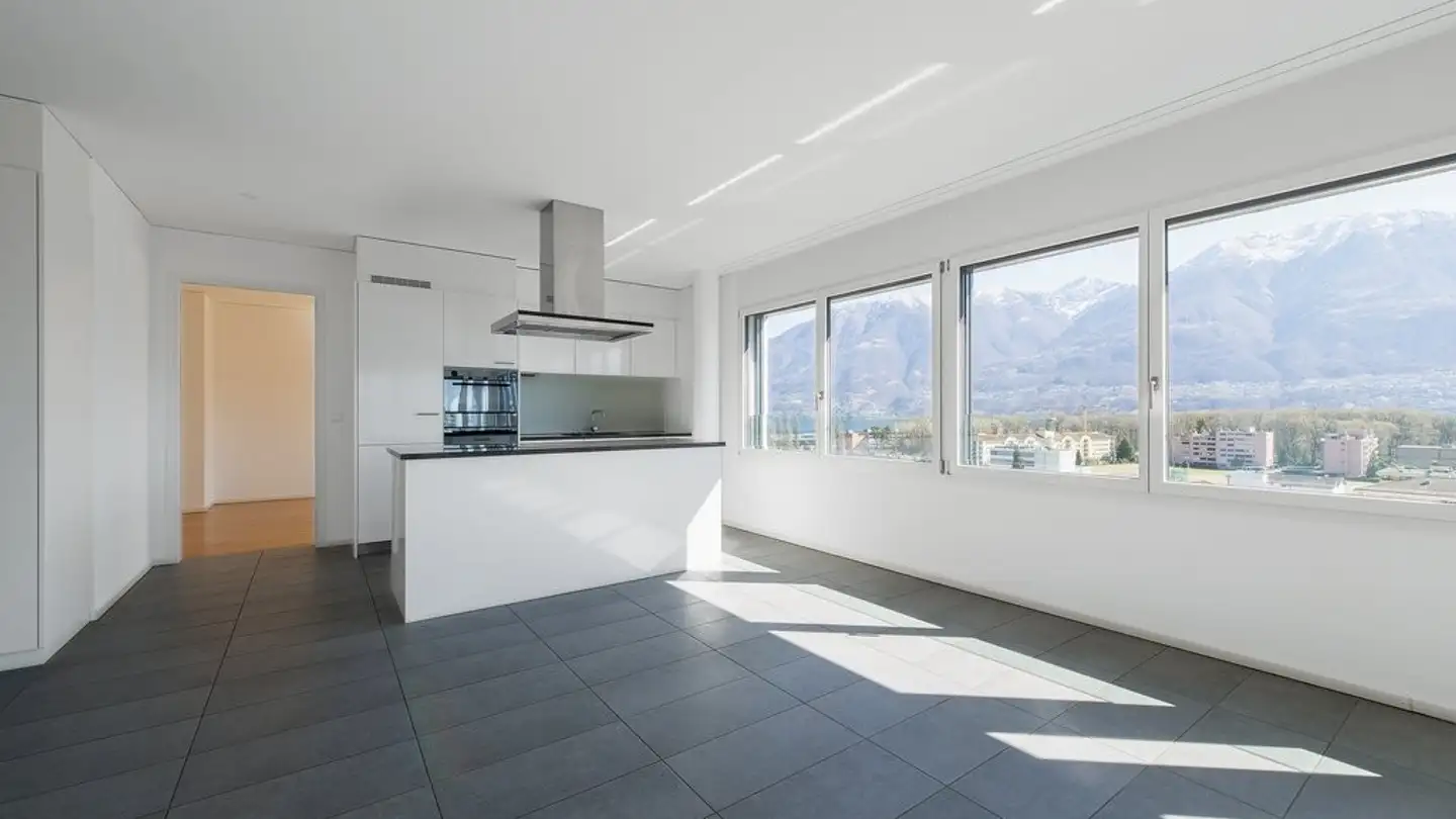 Apartment for rent - Via Serafino Balestra 20, 6600 Locarno - Photo 3