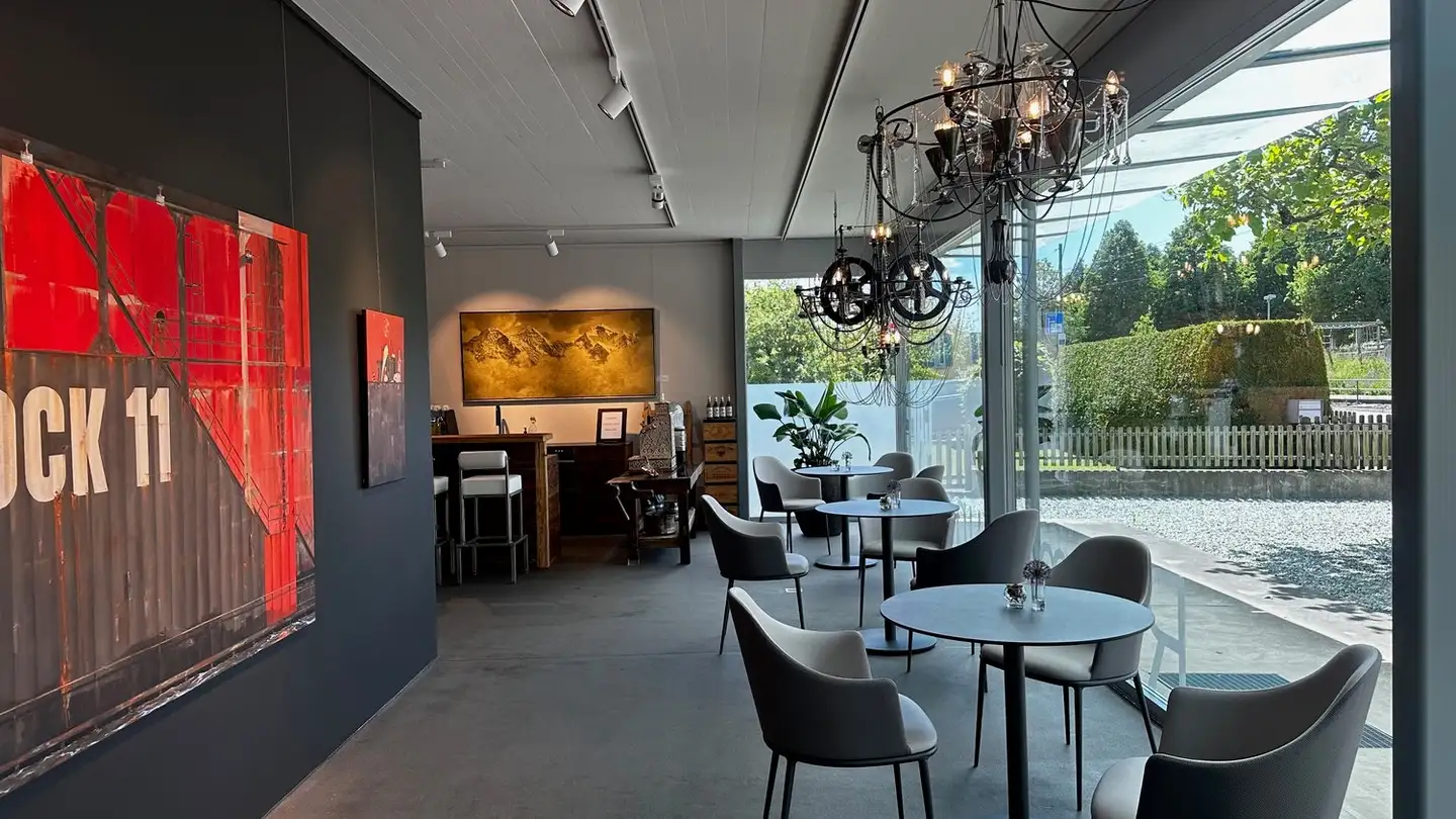 Commerciale in affitto - Suhrenmattstrasse 2, 5035 Unterentfelden - Photo 4